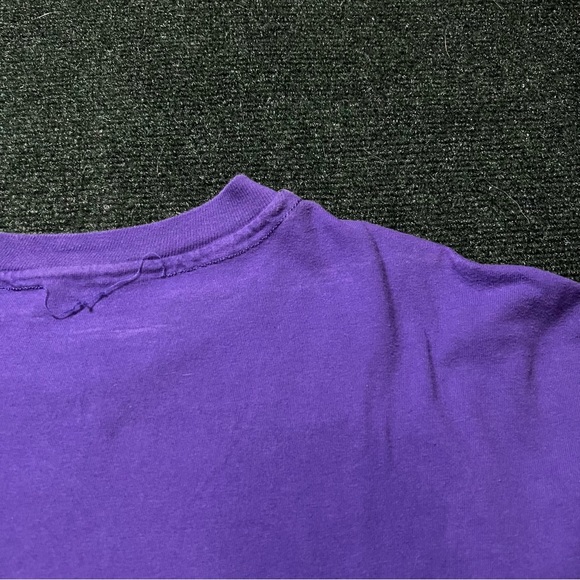 Vintage Meet Wally Sparks T Shirt Rodney Dangerfield Movie Size L 22.5X28.5 - Picture 8 of 8